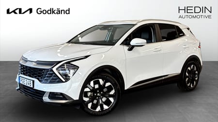 Kia Sportage PHEV