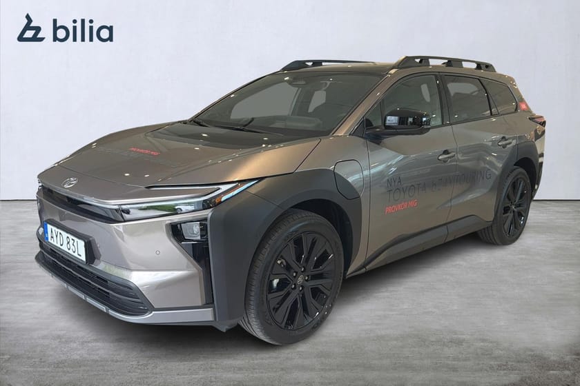 Bild 1 av Toyota bZ4X Touring