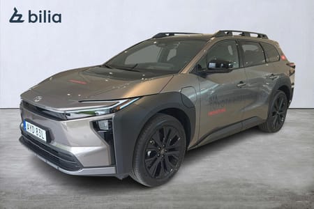 Toyota bZ4X Touring