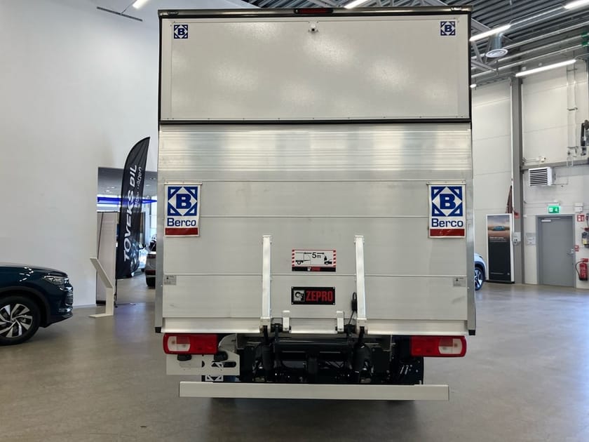 Bild 4 av Volkswagen Crafter Chassi