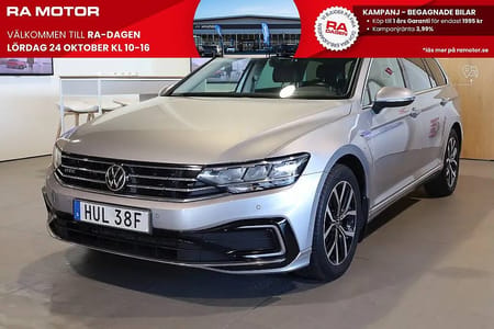 Volkswagen Passat Sportscombi GTE