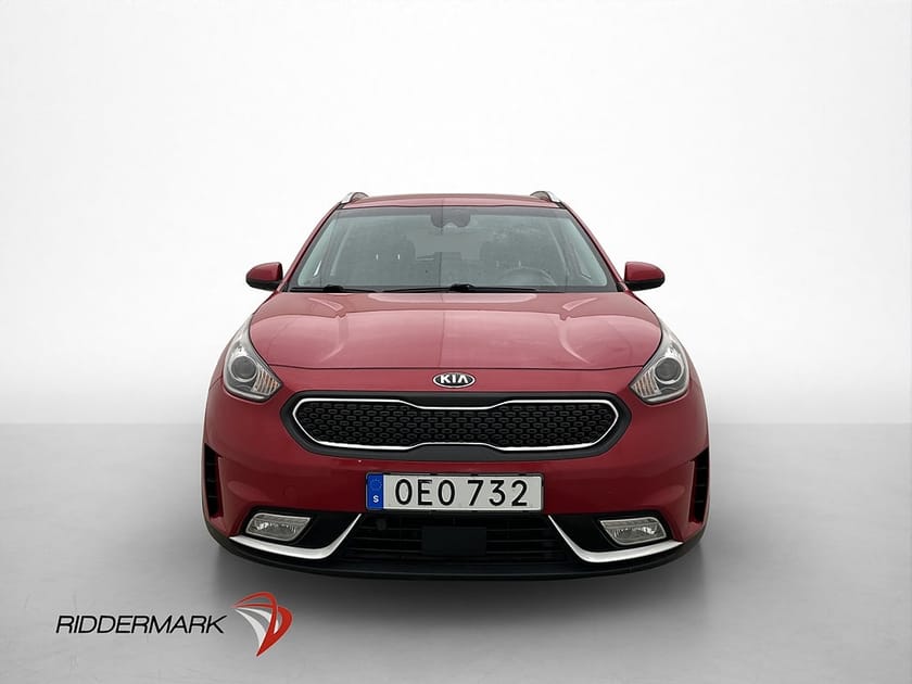 Bild 2 av Kia Niro Hybrid
