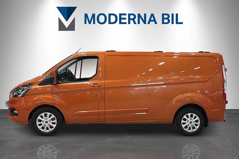 Bild 2 av Ford Transit Custom 340