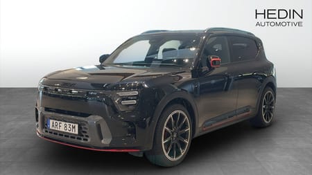 Smart #5 BRABUS