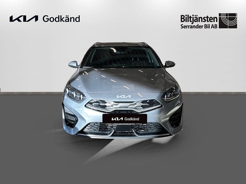 Bild 2 av Kia Ceed Sportswagon Plug-in Hybrid
