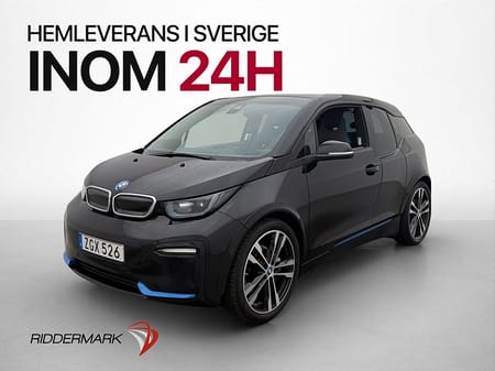 BMW i3s 120 Ah