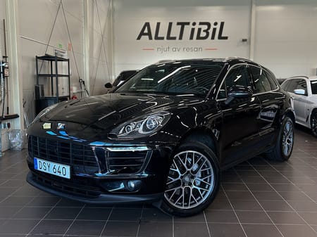 Porsche Macan S