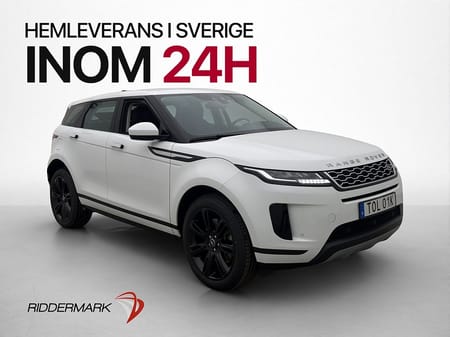 Land Rover Range Rover Evoque P200 MHEV AWD