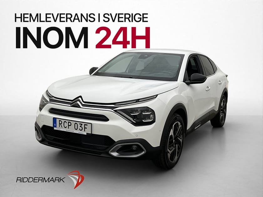 Bild 1 av Citroën C4 X