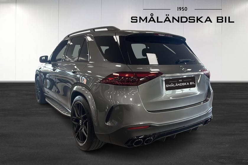Bild 3 av Mercedes-Benz AMG GLE 53 4MATIC+