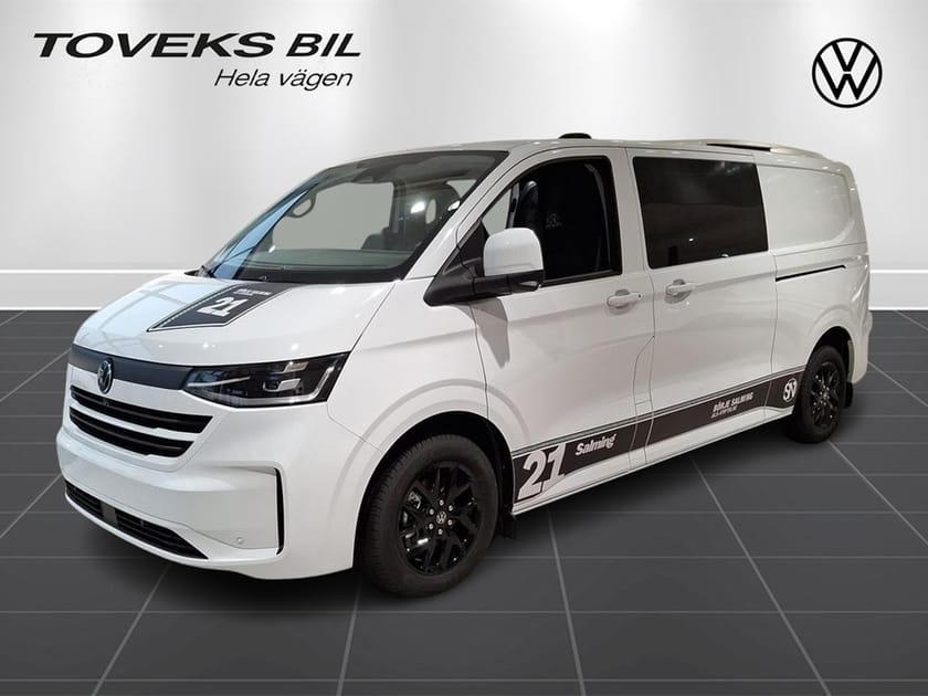 Bild 1 av Volkswagen Transporter
