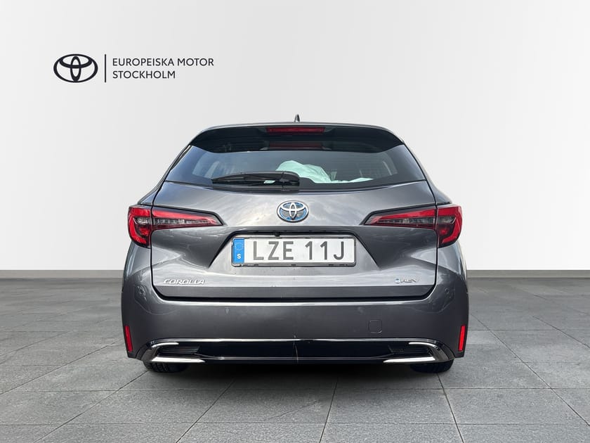 Bild 5 av Toyota Corolla Touring Sports Hybrid