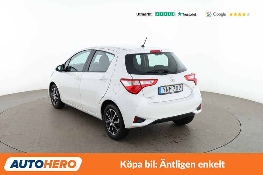 Bild 3 av Toyota Yaris