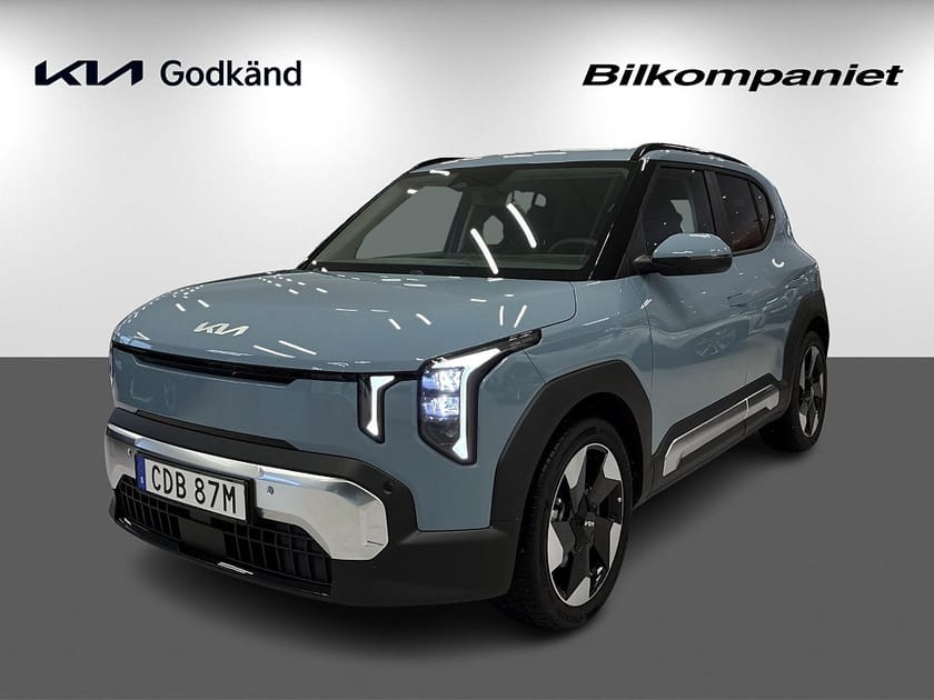 Bild 1 av Kia EV2 Standard Range