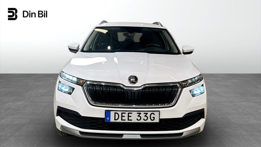 Bild 4 av Škoda Kamiq