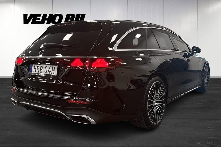 Bild 3 av Mercedes-Benz E 300 T e