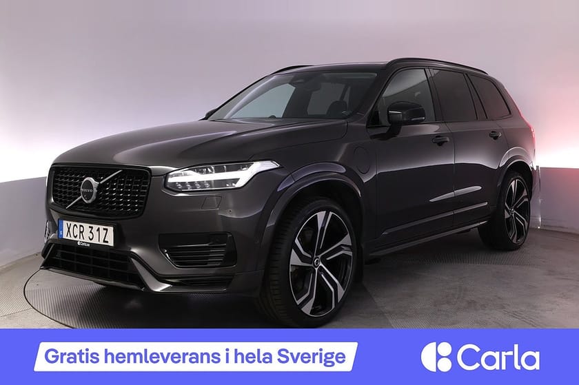Bild 1 av Volvo XC90 7-seater