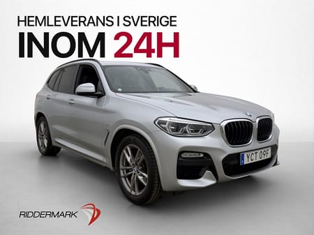 BMW X3 xDrive20i