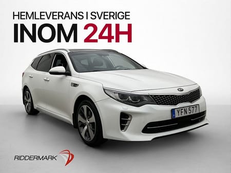 Kia Optima Sport Wagon