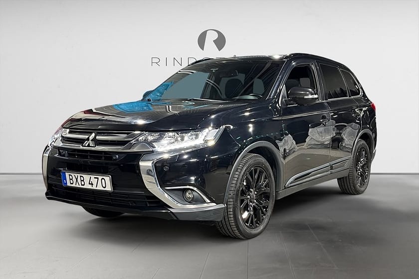 Bild 1 av Mitsubishi Outlander