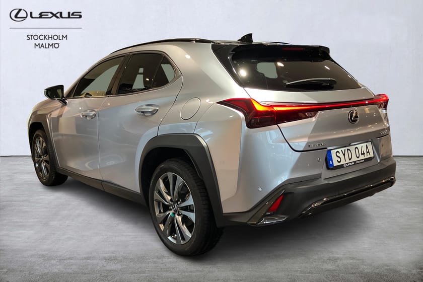 Bild 3 av Lexus UX 250h