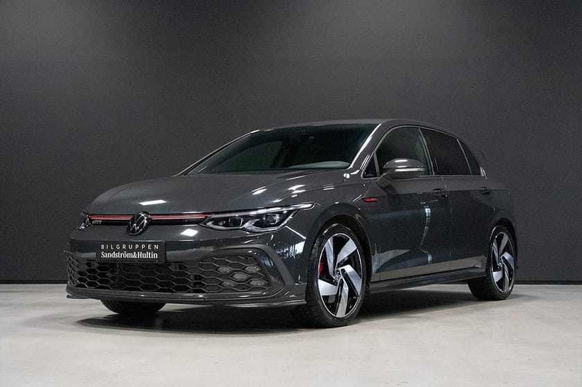 Bild 1 av Volkswagen Golf GTI