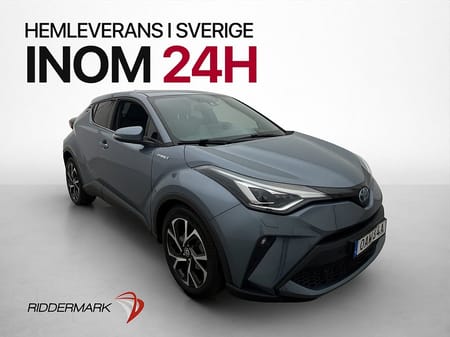 Toyota C-HR Hybrid