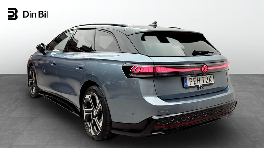 Bild 3 av Volkswagen ID.7 GTX Tourer