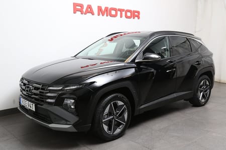 Hyundai Tucson PHEV 4WD