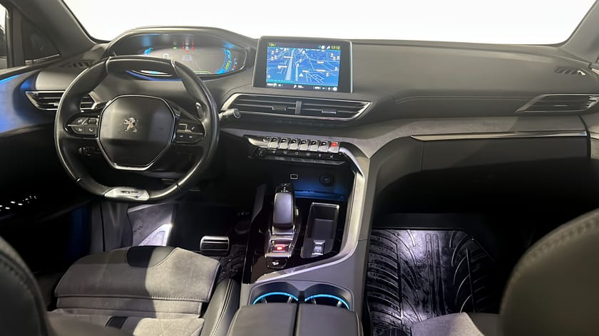 Bild 4 av Peugeot 3008 GT HYBRID4