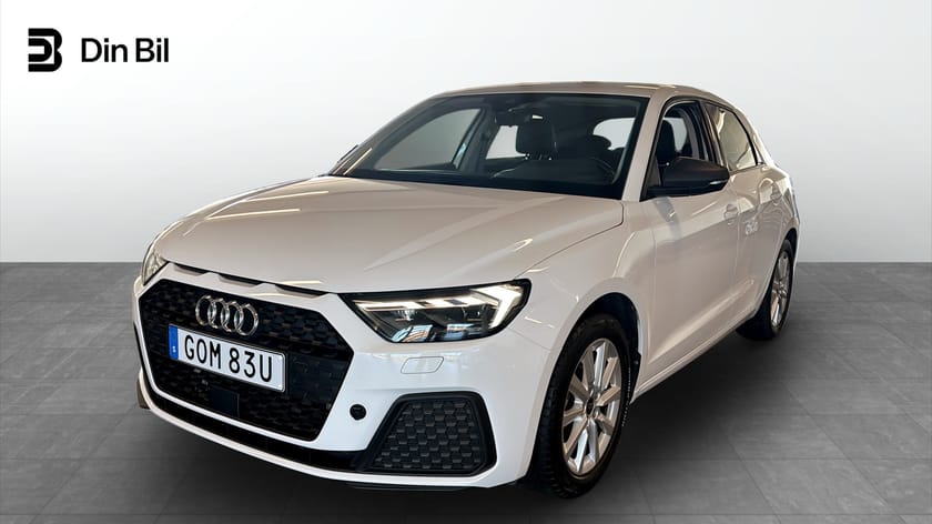 Bild 1 av Audi A1 Sportback 30 TFSI