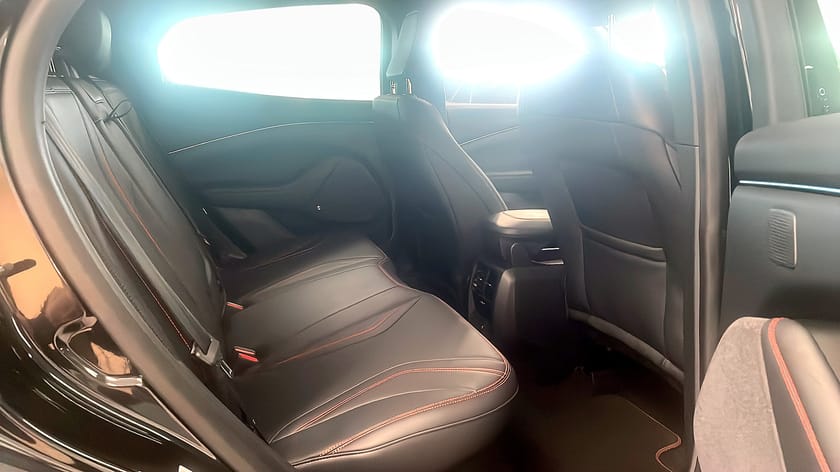 Bild 5 av Ford Mustang Mach-E Standard Range AWD