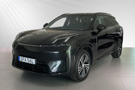 Lynk & Co 08 PHEV