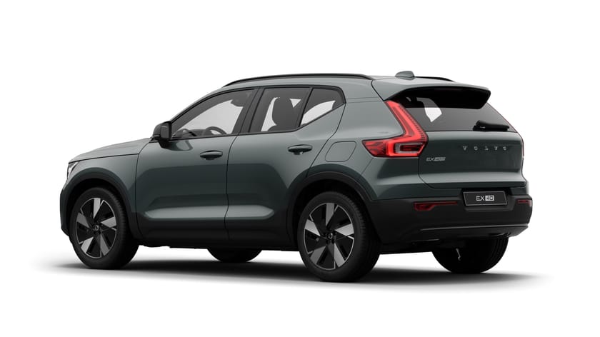 Bild 3 av Volvo EX40