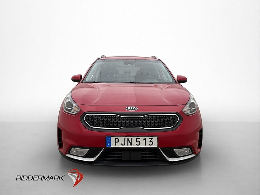 Bild 2 av Kia Niro Hybrid