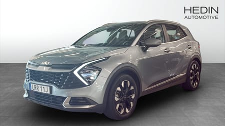 Kia Sportage PHEV
