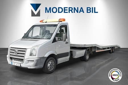 Volkswagen Crafter Chassi