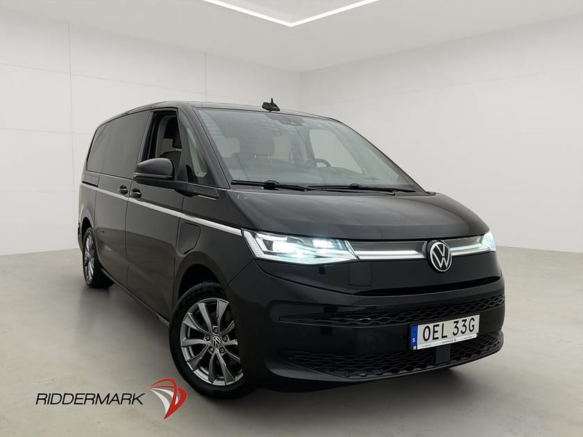 Bild 3 av Volkswagen Multivan eHybrid