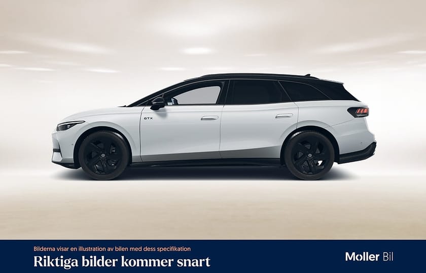 Bild 3 av Volkswagen ID.7 GTX Tourer