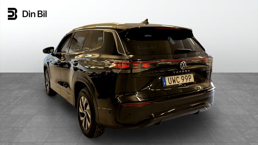 Bild 3 av Volkswagen Tayron 7-seater