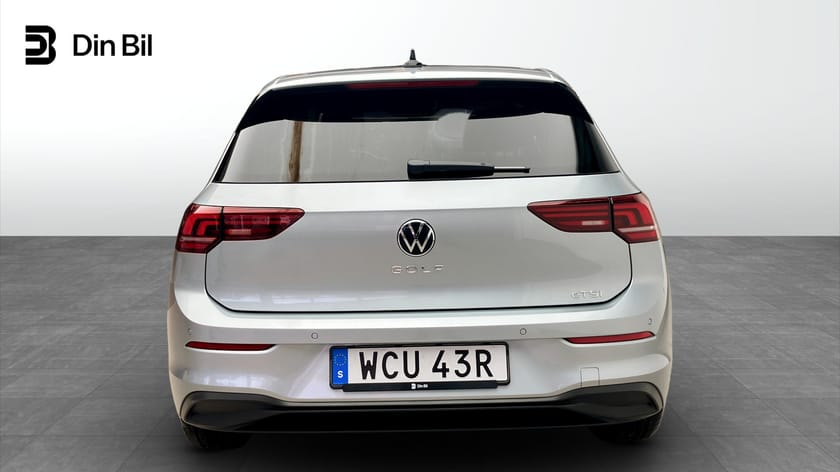 Bild 5 av Volkswagen Golf