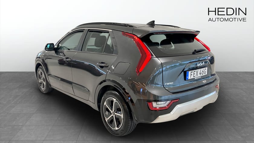 Bild 3 av Kia Niro Plug-In-Hybrid