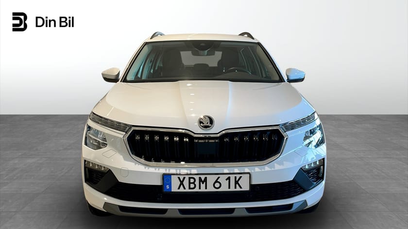 Bild 4 av Škoda Kamiq