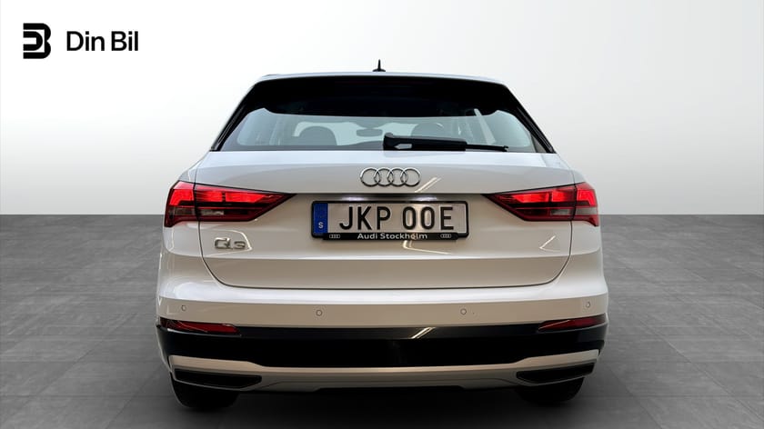 Bild 5 av Audi Q3 35 TFSI