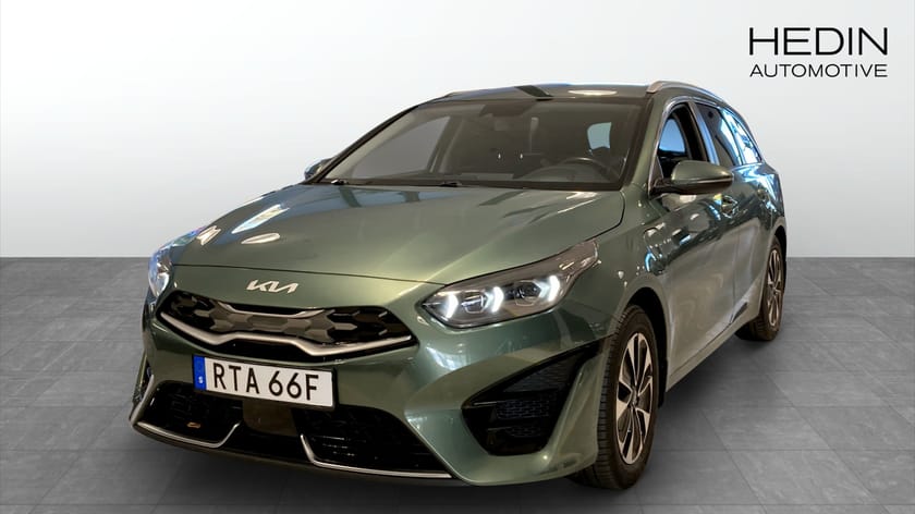 Bild 1 av Kia Ceed Sportswagon Plug-in Hybrid