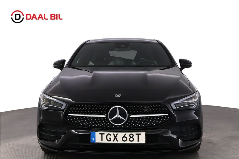 Bild 2 av Mercedes-Benz CLA 250 e Shooting Brake
