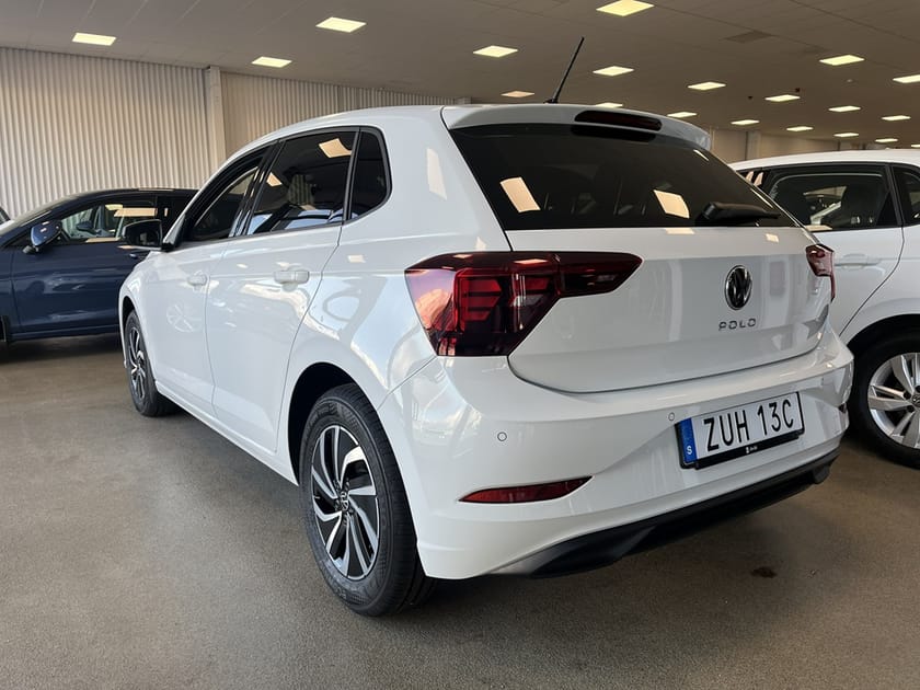 Bild 2 av Volkswagen Polo