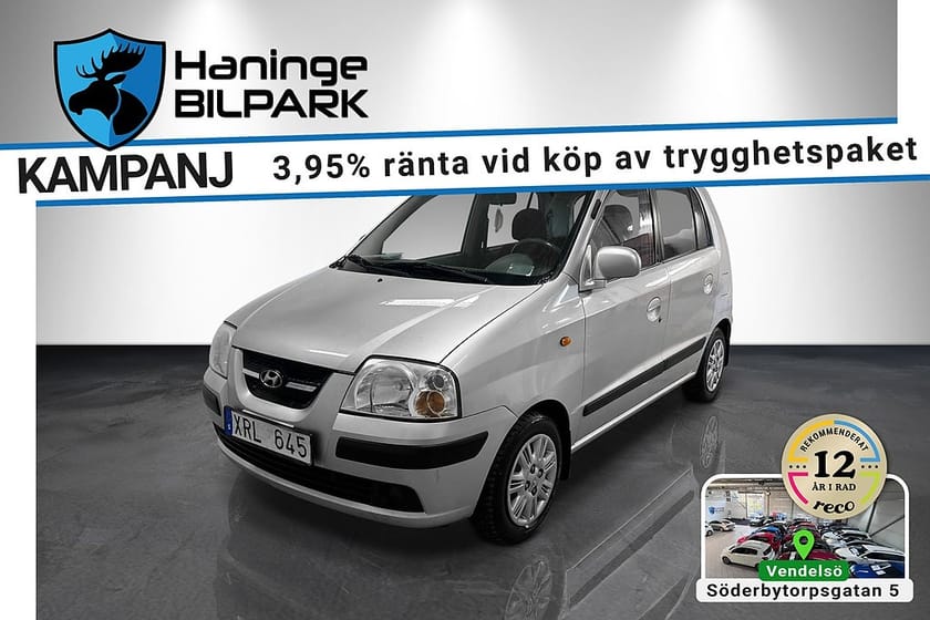 Bild 1 av Hyundai Atos Prime