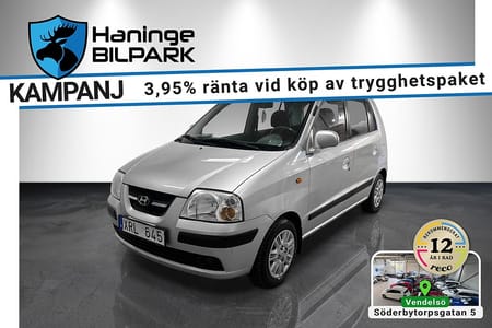 Hyundai Atos Prime