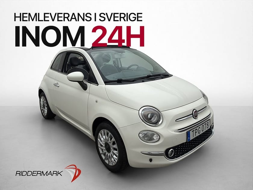 Bild 1 av Fiat 500C